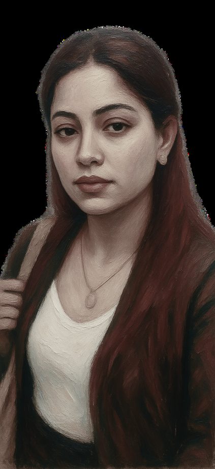 Portrait of Aditi